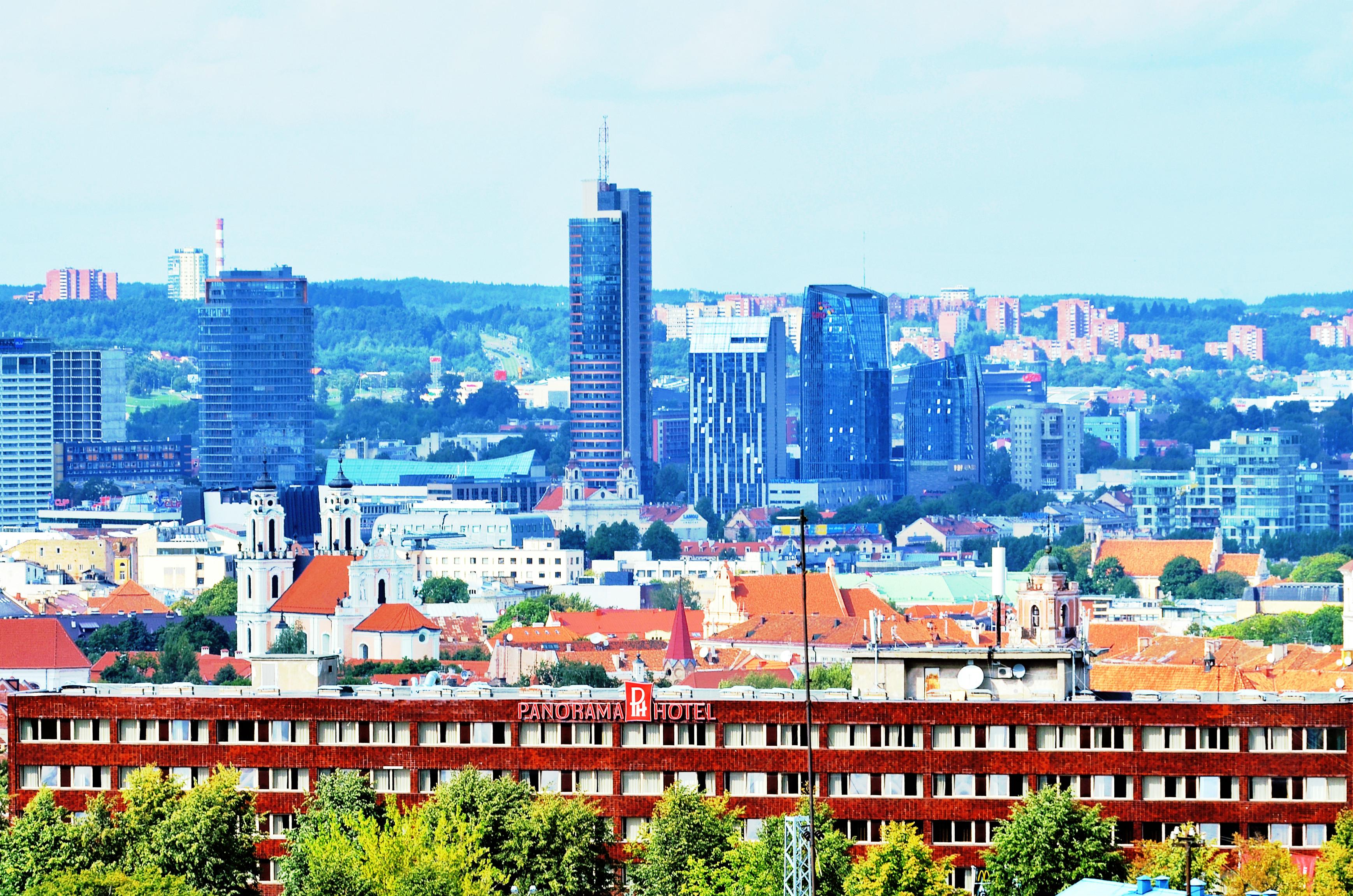 Panorama Hotel 3*
