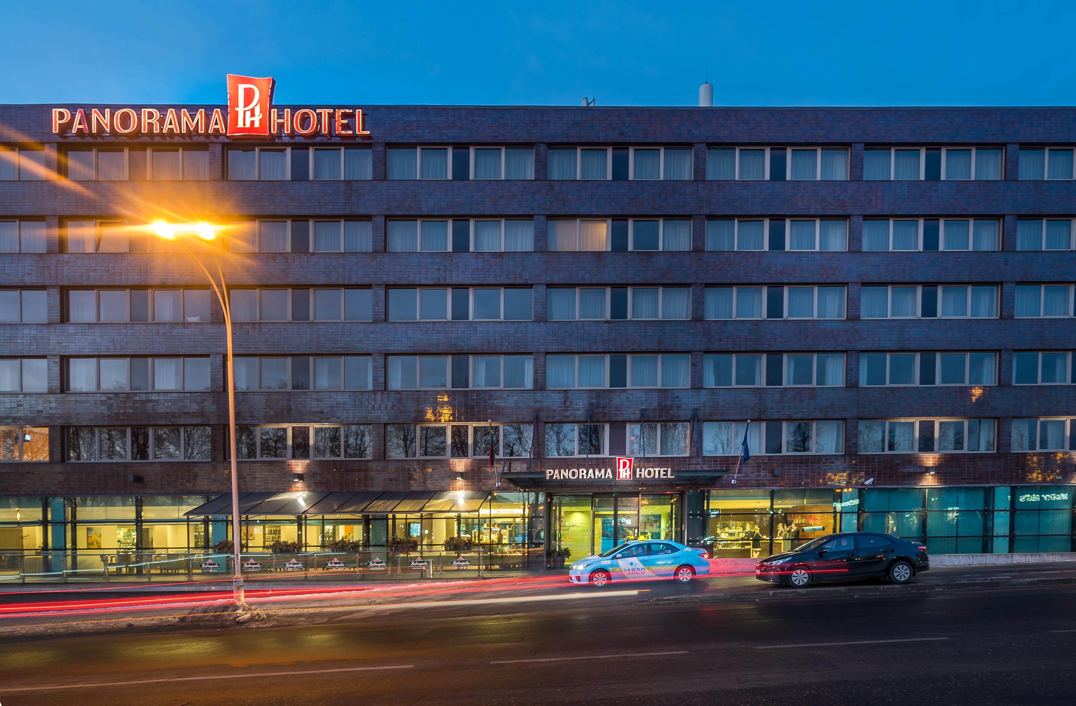 Panorama Hotel Vilnius