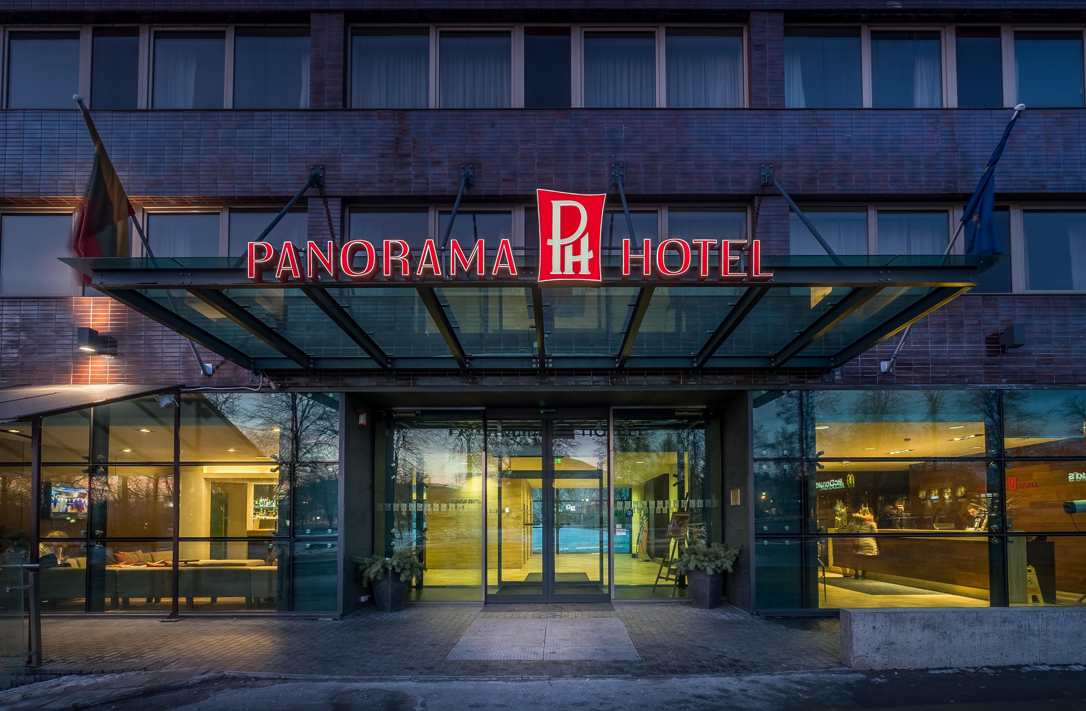 Panorama 3*