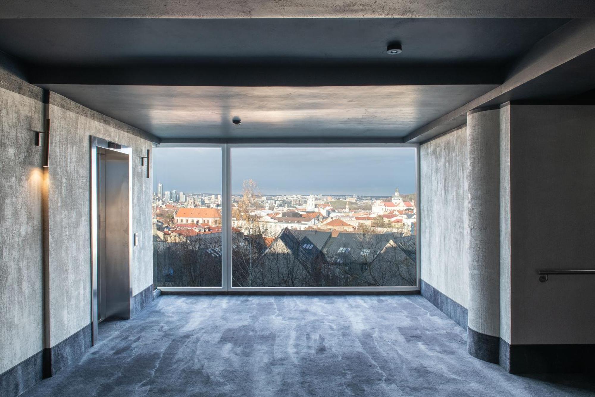Hotel Panorama Vilnius