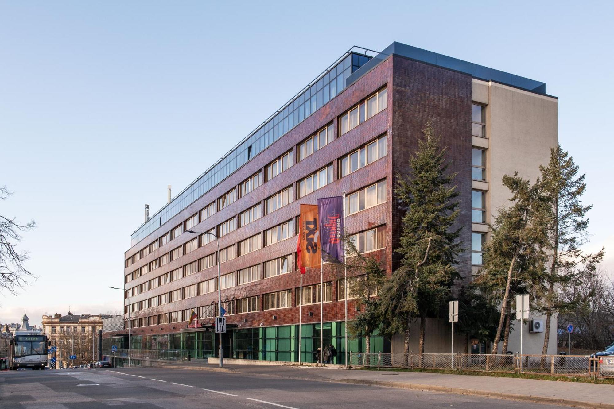 Panorama Hotel 3*
